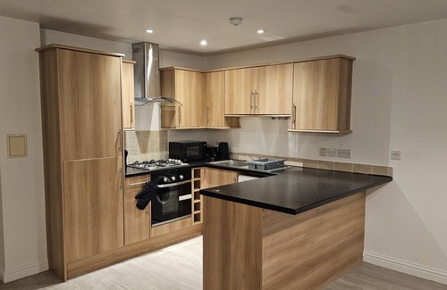 Basildon House | Impeccable 2-bed House in Basildon