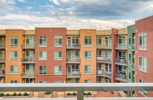 Central Boulder Apartment | Impeccable Boulder 2BR w/ Pool & Gym, by Blueground
