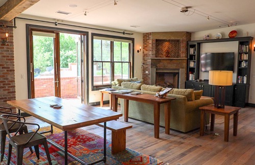 Solar Ranch Condo | Impeccable Top Floor Loft in the Heart of Ridgway