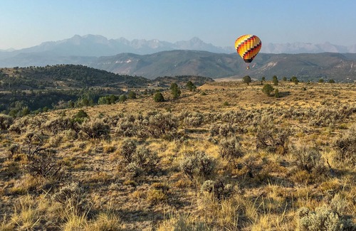 Solar Ranch Condo | Impeccable Top Floor Loft in the Heart of Ridgway