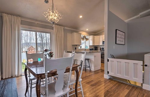 Lehi House | Impeccably maintained, fun yard, 3 Mi from Thanksgiving Point in Lehi