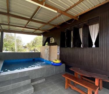 Kampong Raja House | Impian May Homestay 2 Private Pool