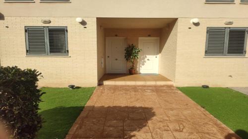 San Jorge House | Impresionante alojamiento compuesto por 2 Chalets Adosados de lujo para 14 personas Piscina con CIRCUITO SPA