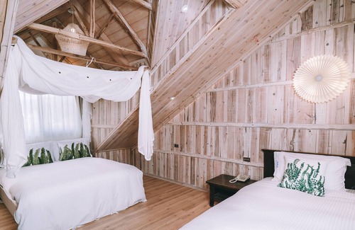 Ren'ai Bed & Breakfast | Impression Nordic Manor Club