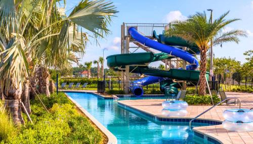 Kissimmee House | Impressive Hideaway with Private Pool and access to 2 Clubhouses