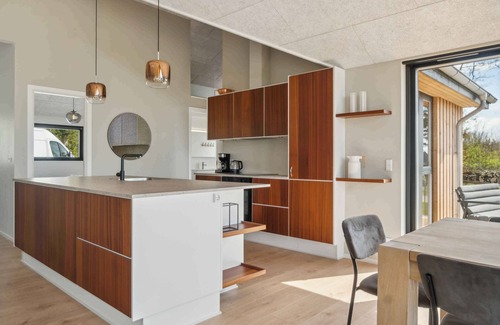 Millinge House | Impressive holiday cottage, by the Helsnæs Bay!