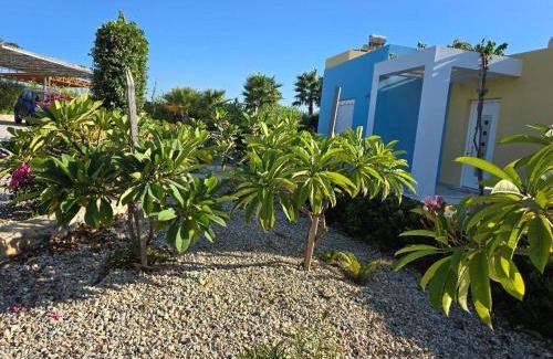 Mastichari House | In 2015 fertiggestelltes Ferienhaus mit privatem Pool und Meerblick