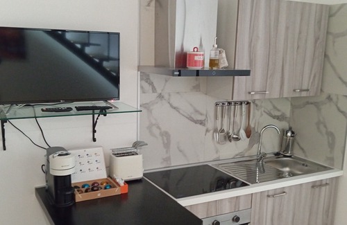 Santa Maria House | In Apulia, in the heart of the city of Barletta, detached house with terrace.