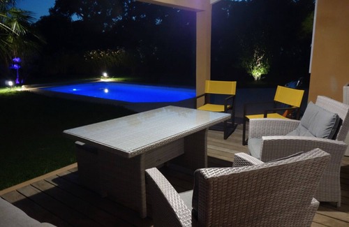 Arca House | IN CORSICA HOUSE WITH POOL