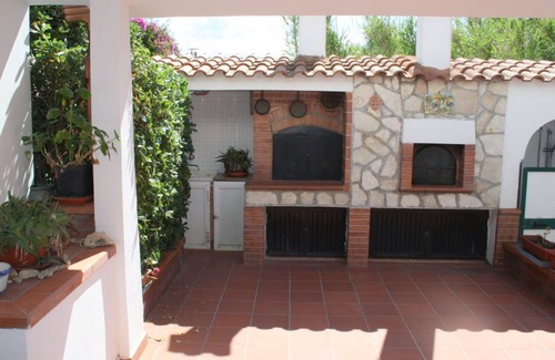 San Pietro in Bevagna Villa | in Direkter Strandlage mit Meerblick, Ruhig, mit Allem Komfort Ausgestattet