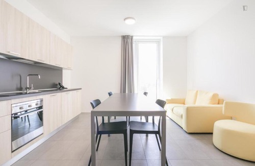 Lambrate Apartment | In-Domus Milano Monneret