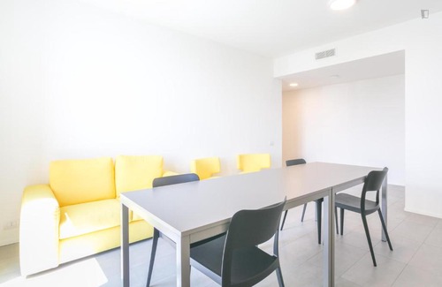 Lambrate Apartment | In-Domus Milano Monneret