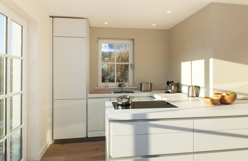 Rantum House | In Erster Reihe am Weststrand Liegt Dieses