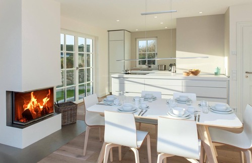 Rantum House | In Erster Reihe am Weststrand Liegt Dieses