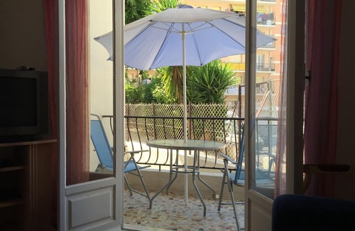 Les Baumettes Apartment | in heart of NICE nearby hotel Mariotte&the sea 1 avenue des Baumettes