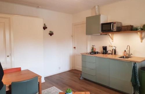 Bergen House | In het Centrum