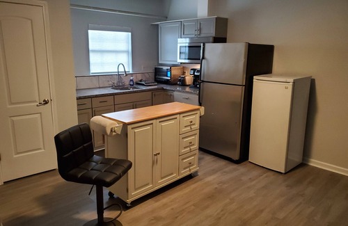 McKinney House | In Law Suite