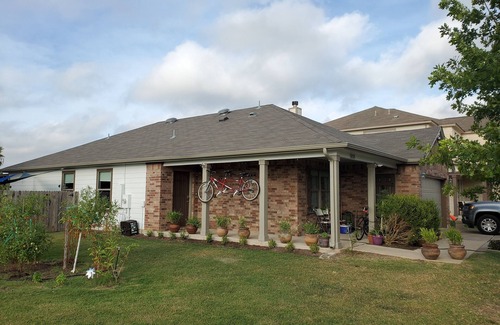 McKinney House | In Law Suite