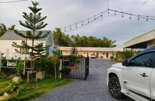 Nong Sarai House | in love รีสอร์ท ผัง 3 เขาใหญ่