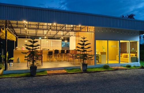 Nong Chaeng House | in love รีสอร์ท ผัง 3 เขาใหญ่