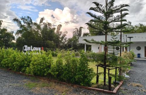 Nong Chaeng House | in love รีสอร์ท ผัง 3 เขาใหญ่