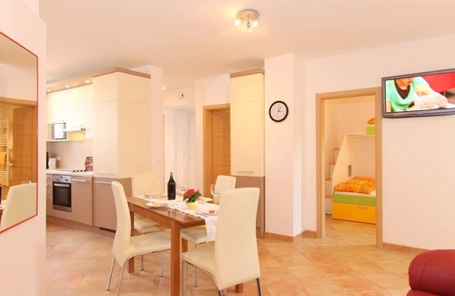 Brulo Apartment | in Mozart you can enjoy Mediterranean flair and a pleasant indoor climate