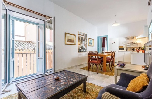 San Bartolome House | IN OFFER - LUXURY HOUSE WITH TERRACE IN LA JUDERIA, PAX 10