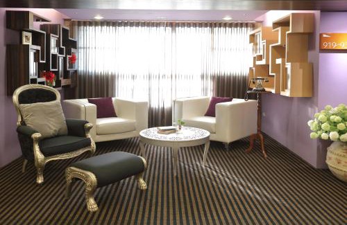 Xitun District Hotel | In One City Inn