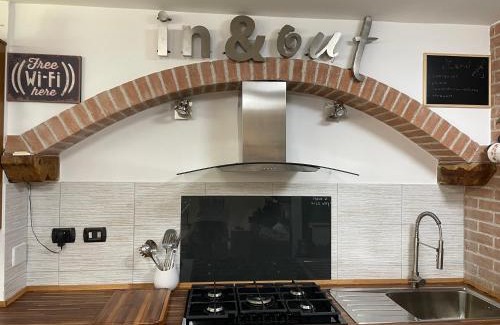 Zona XXVIII Tor de' Cenci Apartment | in&out apartment - mostacciano, eur
