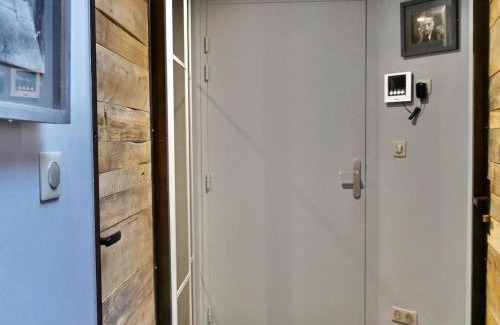 Saint-Martial-de-Nabirat Apartment | In Sarlat Luxury Rentals, Medieval Center - Loft Stella Matutina -2p-ascenseur-climatisation