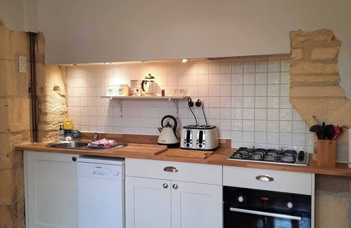 Sarlat-la-Caneda House | IN SARLAT, ONLY 600M TO MEDIEVAL CENTRE, DETACHED HOUSE, HEATED POOL, PARKING