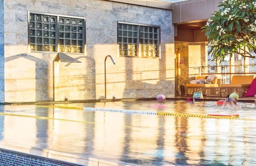 Xitun District Hotel | In Sky Hotel