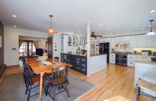 North Egremont House | In the beautiful Berkshires, wheelchair-accessible home-20min toTanglewood nnn