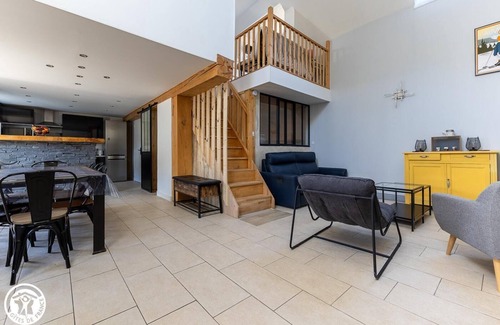 La Tour-dʼAuvergne House | In the calm of La Burande