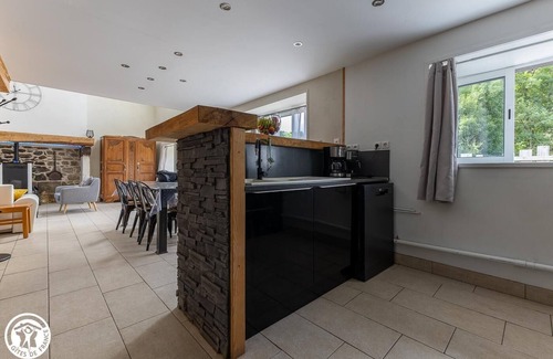 La Tour-dʼAuvergne House | In the calm of La Burande