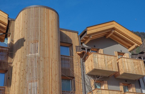 Carisolo Apartment | In the center of the village and within walking distance of the gondola lift