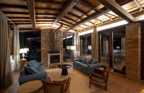 Corbara Apartment | In the charming Umbrian countryside near Orvieto, villa with pool and waterfall.