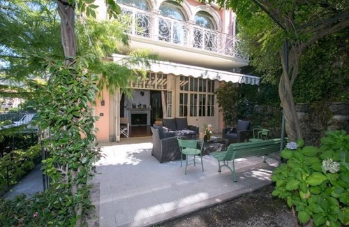 Fiumelatte Villa | IN THE EXOTIC LOCATION OF VARENNA-EXQUISITE LUXURY ON SHORES OF LAKE COMO