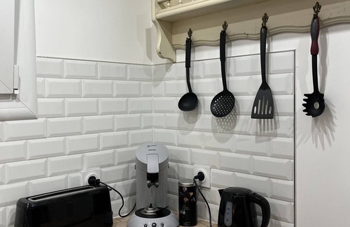 Maureillas-Las-Illas Apartment | In the heart of the city, modern apartment close to all amenities