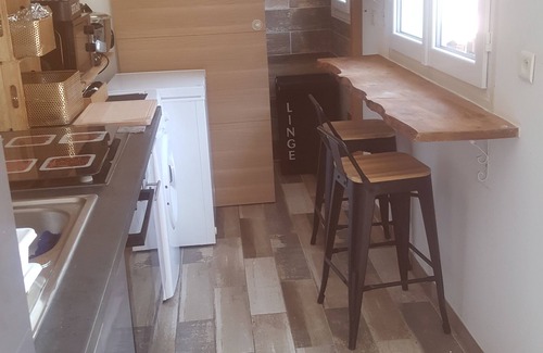 Ensues-la-Redonne Apartment | IN THE HEART OF THE CALANQUE DE FIGUIÈRES