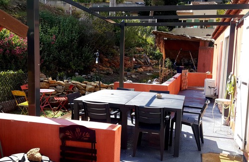 Ensues-la-Redonne Apartment | IN THE HEART OF THE CALANQUE DE FIGUIÈRES