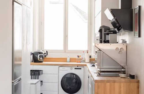 Sorbonne Apartment | In the heart of "Historic Paris": Saint-Germain-des-Prés and the Latin Quarter