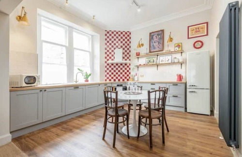 St. Andrews Apartment | In the Heart of St Andrews