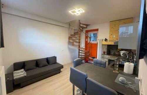 Sondrio House | In the heart of the Rhaetian Alps