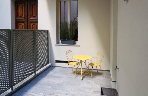 Roman Quarter Apartment | In the heart of Turin in style.