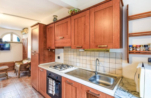 Muro Inferiore Apartment | In the hills of Vernazza welcomes you a spacious apartment with great views of nature and the sea.