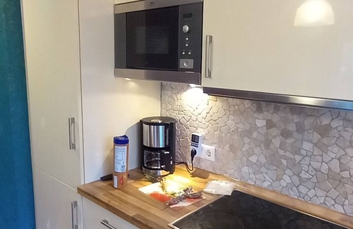 Seckbach Apartment | In the middle of Alt-Seckbach