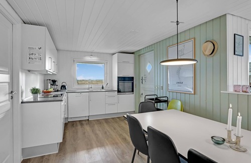 Lakolk House | In the middle i Lakolk awaits you this beautiful vacation home.
