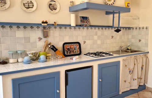 Baone Apartment | In the middle of Euganean Hills: total relax among olives and vines