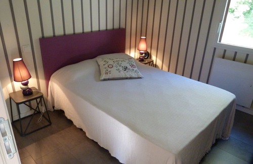 Sainte-Catherine House | "In the shade of an ash tree!"